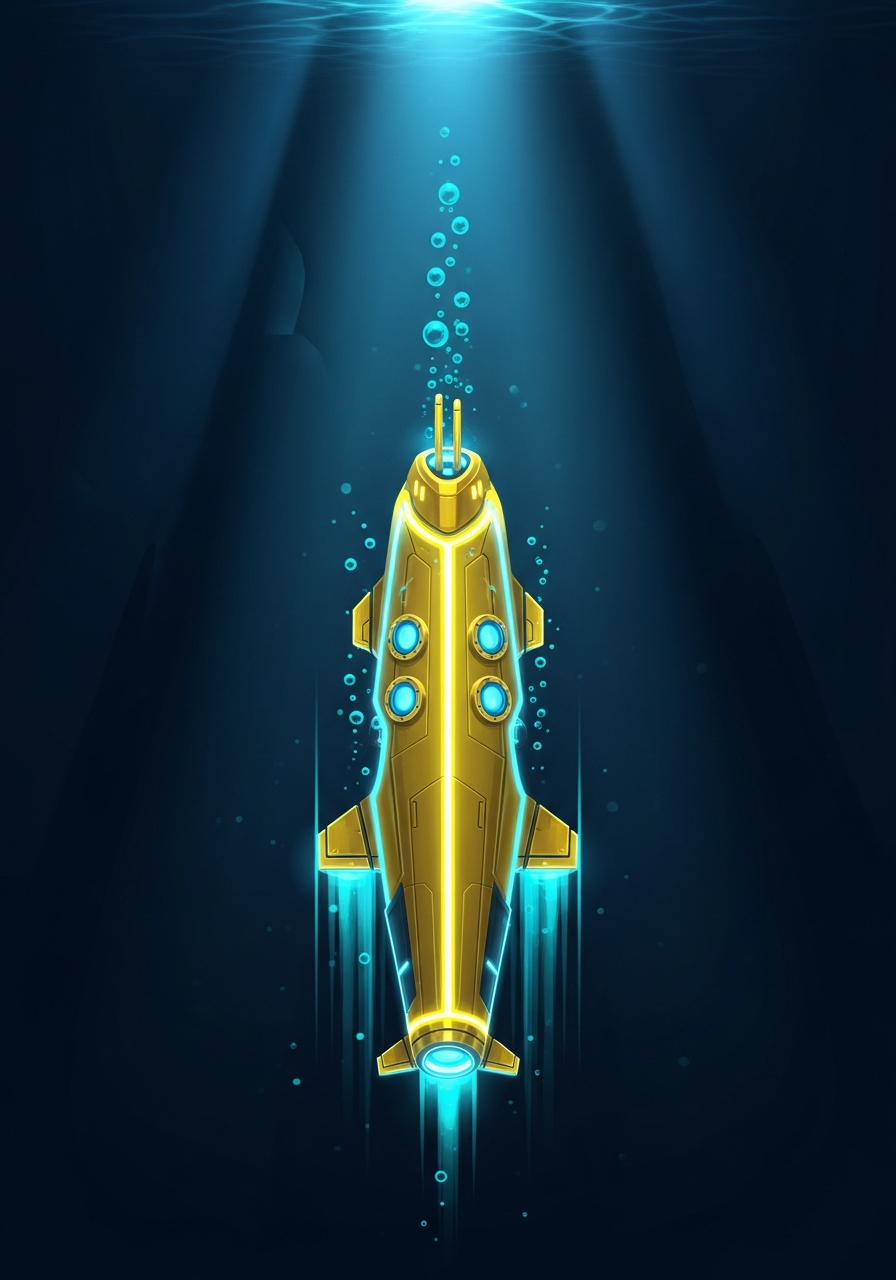 Submarine Dive
